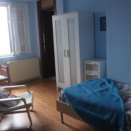 Locanda Del Pittore Arcumeggia Szoba fotó