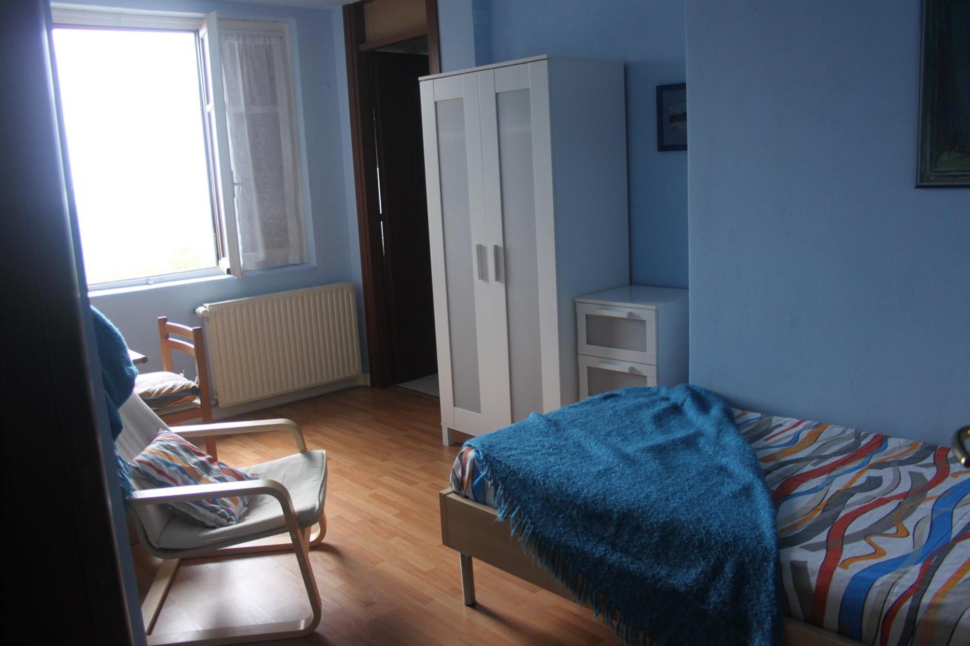 Locanda Del Pittore Arcumeggia Szoba fotó