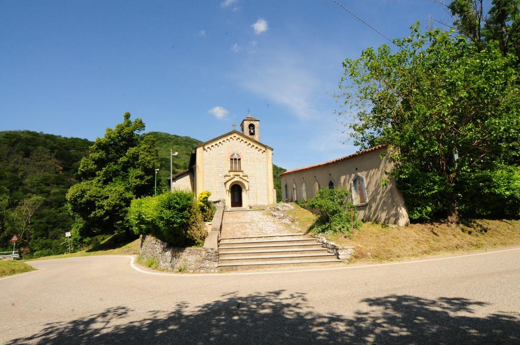 Locanda Del Pittore Arcumeggia Kültér fotó