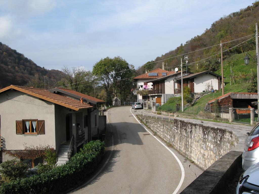 Locanda Del Pittore Arcumeggia Kültér fotó