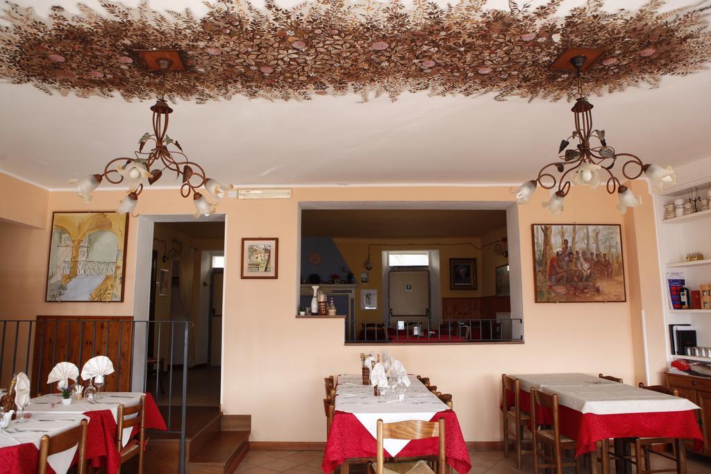 Locanda Del Pittore Arcumeggia Kültér fotó