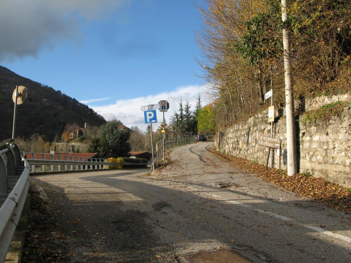 Locanda Del Pittore Arcumeggia Kültér fotó